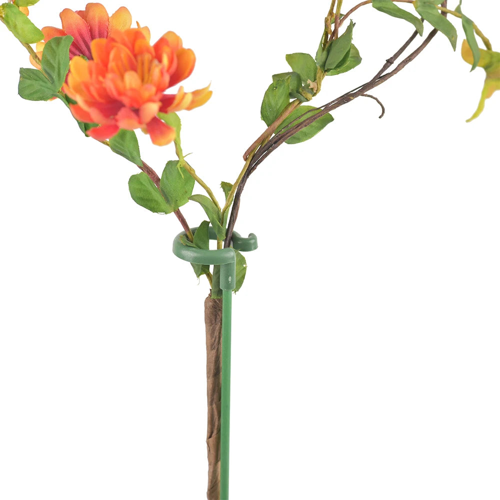 5Pcs Butterflies Orchid Succulents Flower Vegetables Plant Stand Plant Potted Support Rods Garden Supplies