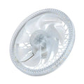 Ventilateur Plafonnier LED avec Télécommande E27 – 4 Vitesses, 360° | Cuisine & Maison