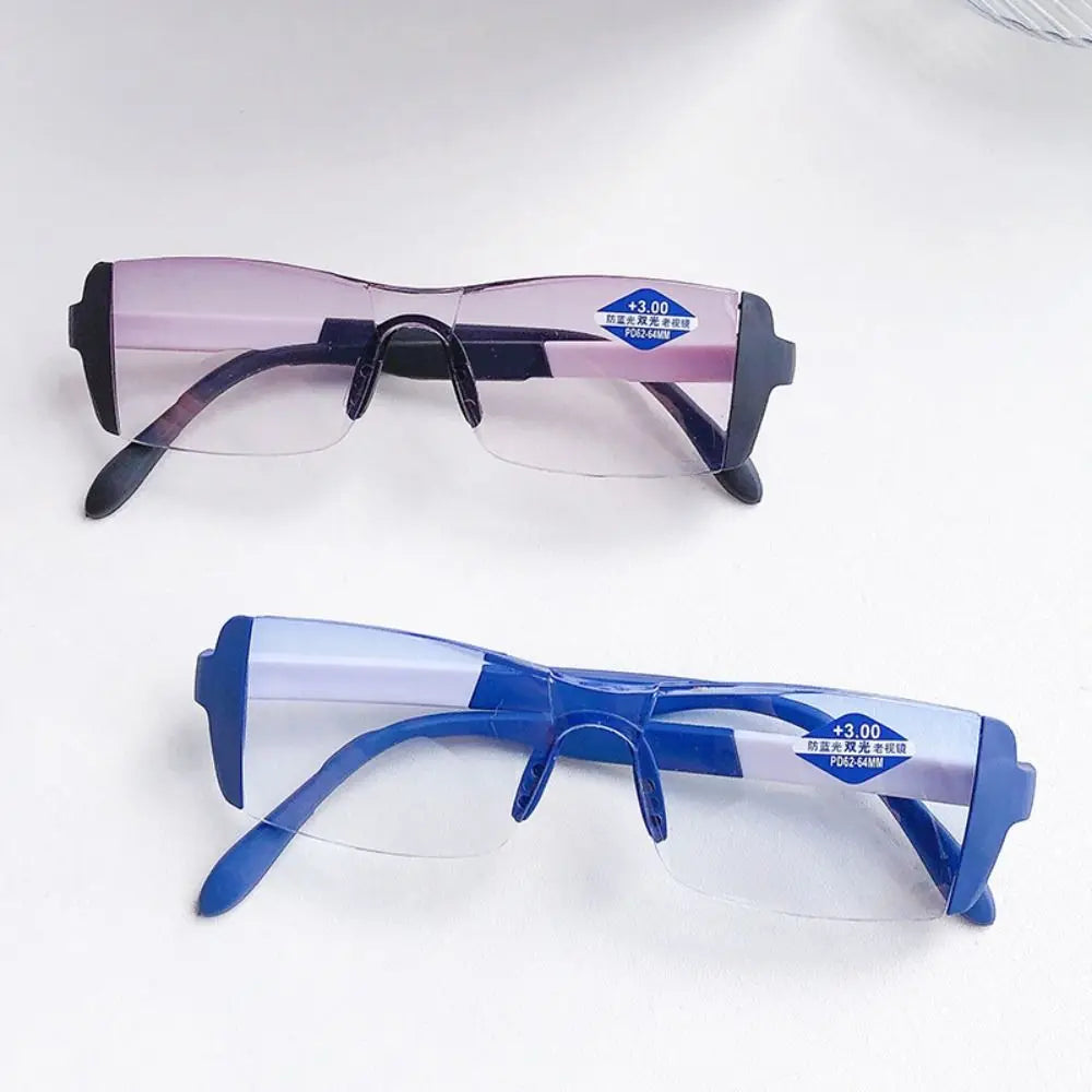 Prescription glasses for Women Anti-Blue Light Reading Glasses Urltra-Light Eye Protection Men Elegant Comfortable Eyeglasses