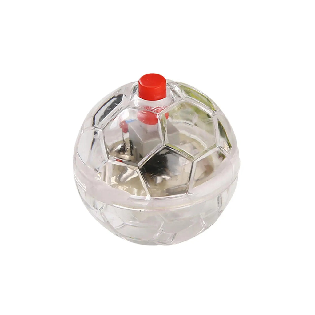 Balles LED Interactives pour Chat – S’allument au Mouvement | Lot de 1 ou 3 pcs