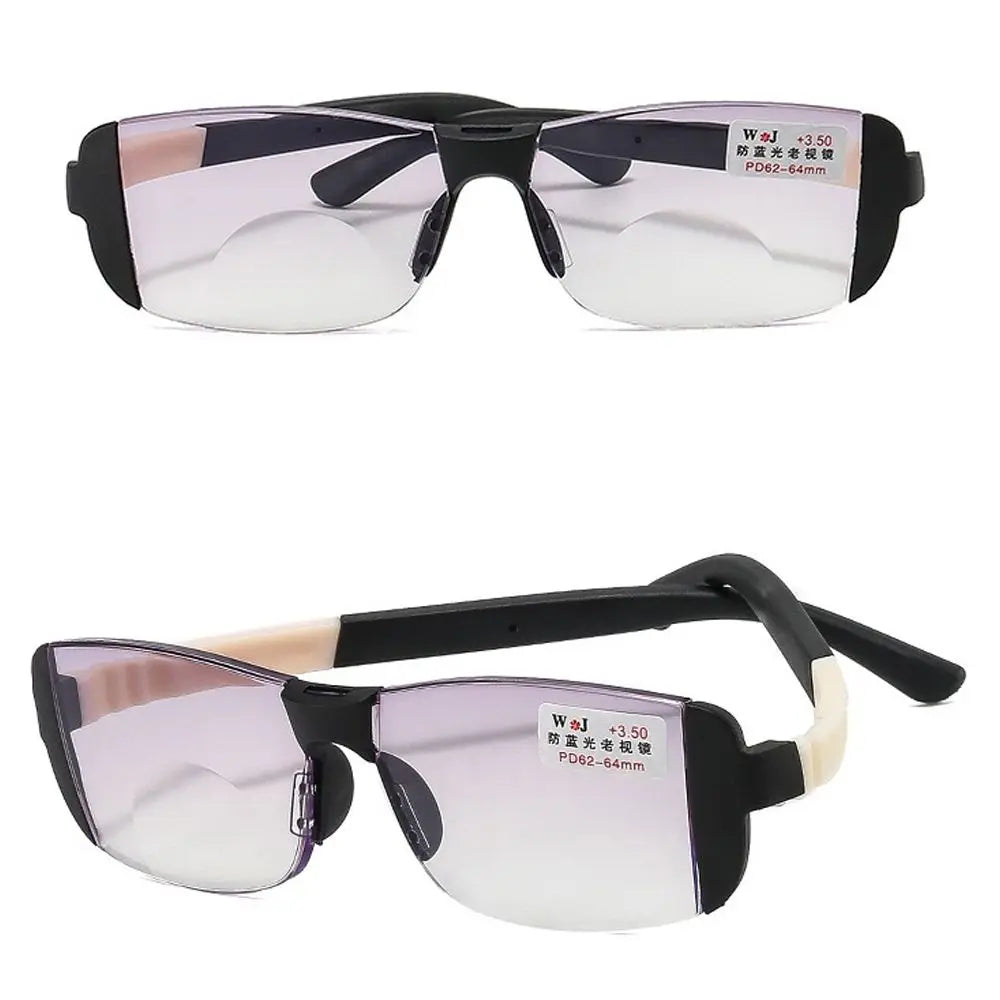 Prescription glasses for Women Anti-Blue Light Reading Glasses Urltra-Light Eye Protection Men Elegant Comfortable Eyeglasses