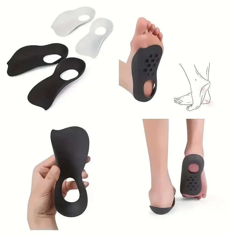 For Shoes Women Men XO-Legs Corrector Orthotic Insoles for Plantar Fasciitis Pain Relief Therapy Flat Feet Arch Support Insoles