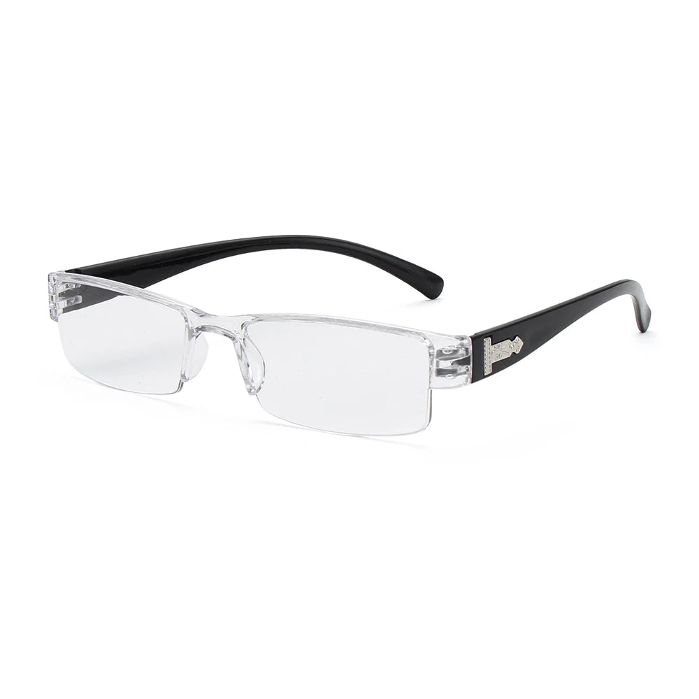 Prescription glasses for Women Anti-Blue Light Reading Glasses Urltra-Light Eye Protection Men Elegant Comfortable Eyeglasses