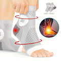 Chaussettes de Compression Fasciite Plantaire & Tendinite Achille – Soulagement Talon & Gonflement