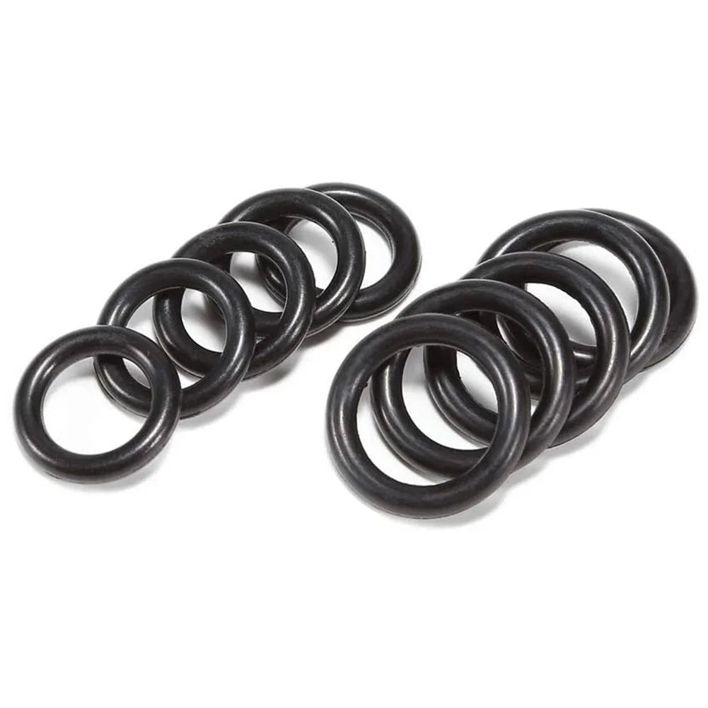 20Pcs 1/4 M22 O-Ring For Pressure Washer Hose Connector Seal Quick Disconnect Durable Rubber Accessories Garden Tools Part