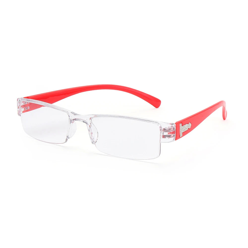 Prescription glasses for Women Anti-Blue Light Reading Glasses Urltra-Light Eye Protection Men Elegant Comfortable Eyeglasses