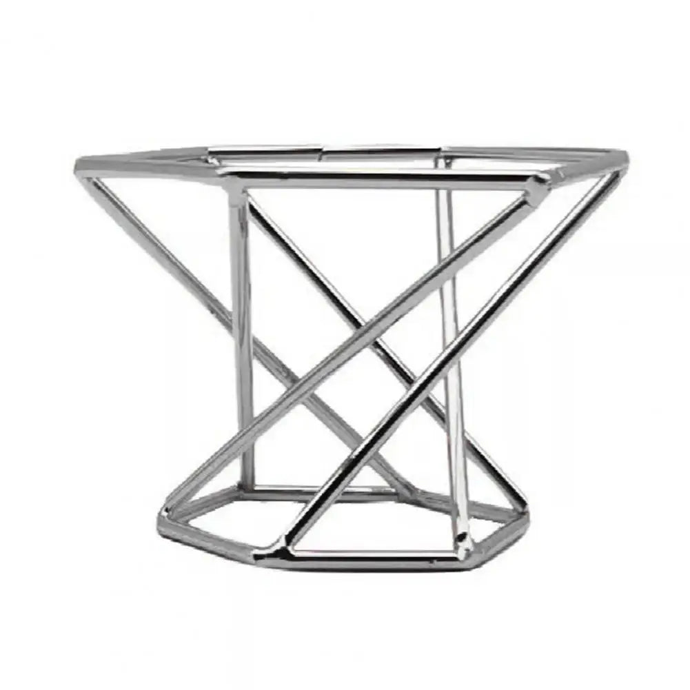 3Pcs Air Plant Stand Holder  Useful Exquisite Workmanship Tillandsia Display Stand  Anti-corrosion Tillandsia Display Stand
