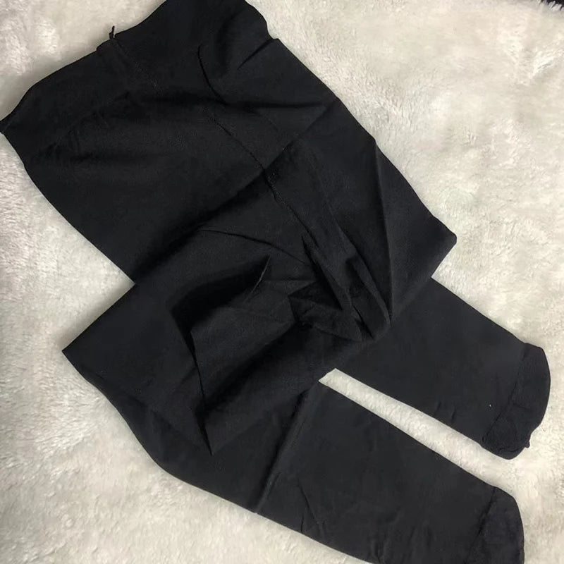 Fashion Women's Sexy Tights Stockings 80D Seamless Spring Autumn Winter Warm Women Nylon Stockings Foot Stockings