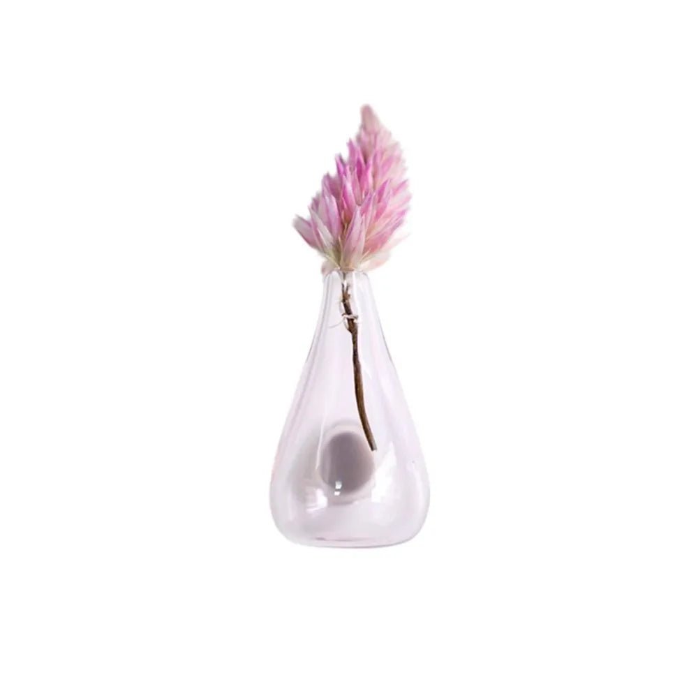 Simulation Mini Vase Fridge Magnets Durable Home Decor Ceramic Vase Refrigerator Sticker Creative Whiteboard Decoration