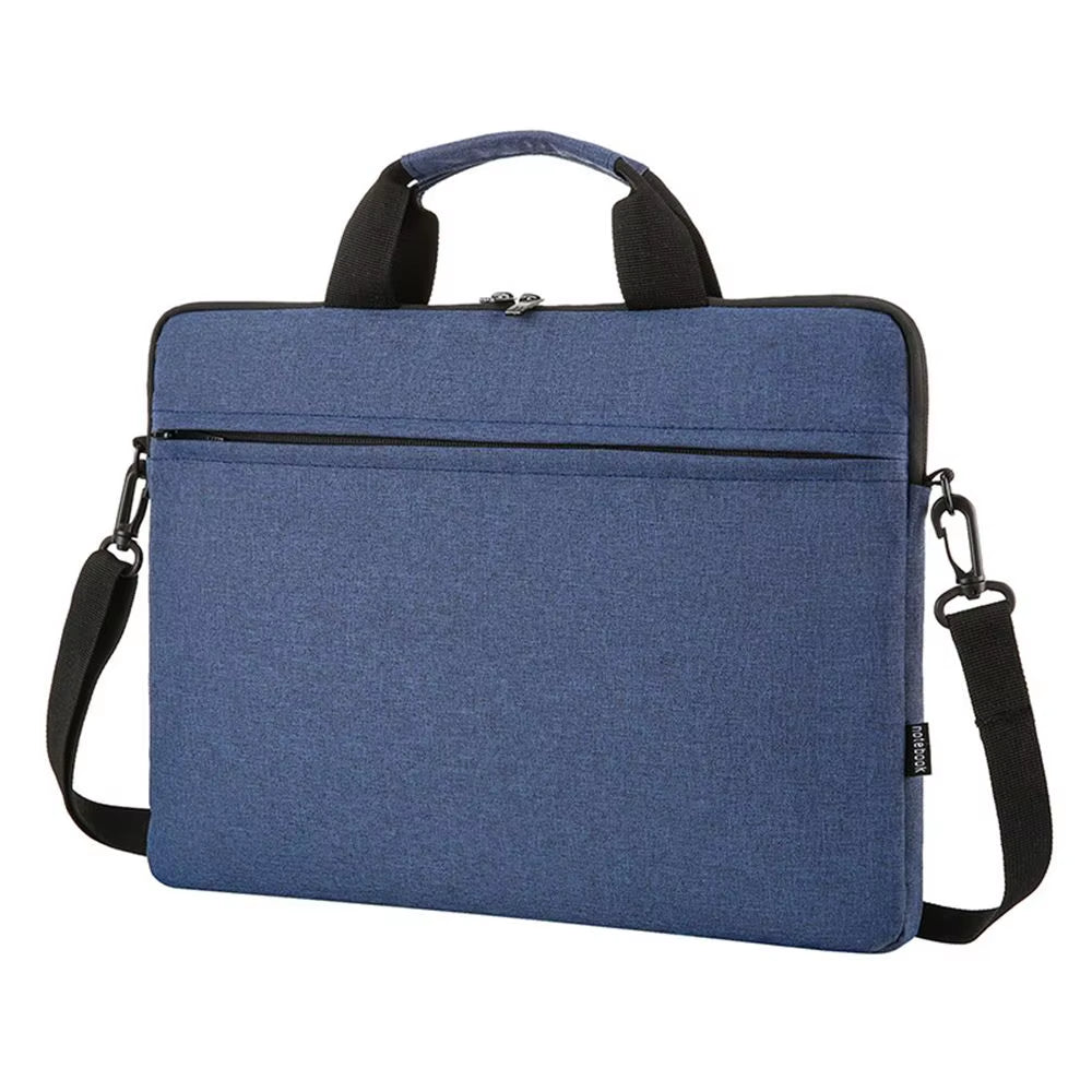 13.3 14 15.6 Inch Ultra Thin Laptop Handbag Sleeve Case Notebook Cover Pouch Shoulder Bag for Lenovo HP Dell Asus Samsung