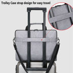 13.3 14 15.6 Inch Ultra Thin Laptop Handbag Sleeve Case Notebook Cover Pouch Shoulder Bag for Lenovo HP Dell Asus Samsung
