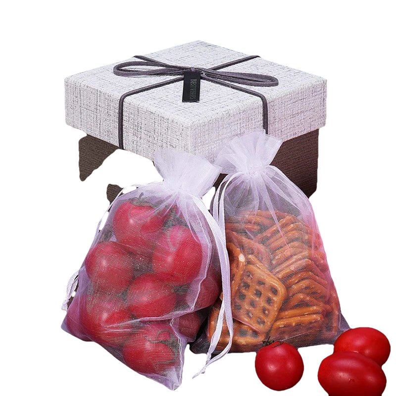10 à 100 Sacs de Protection Plantes – Filets de Culture pour Fraises, Raisins & Légumes, Anti-Insectes et Oiseaux