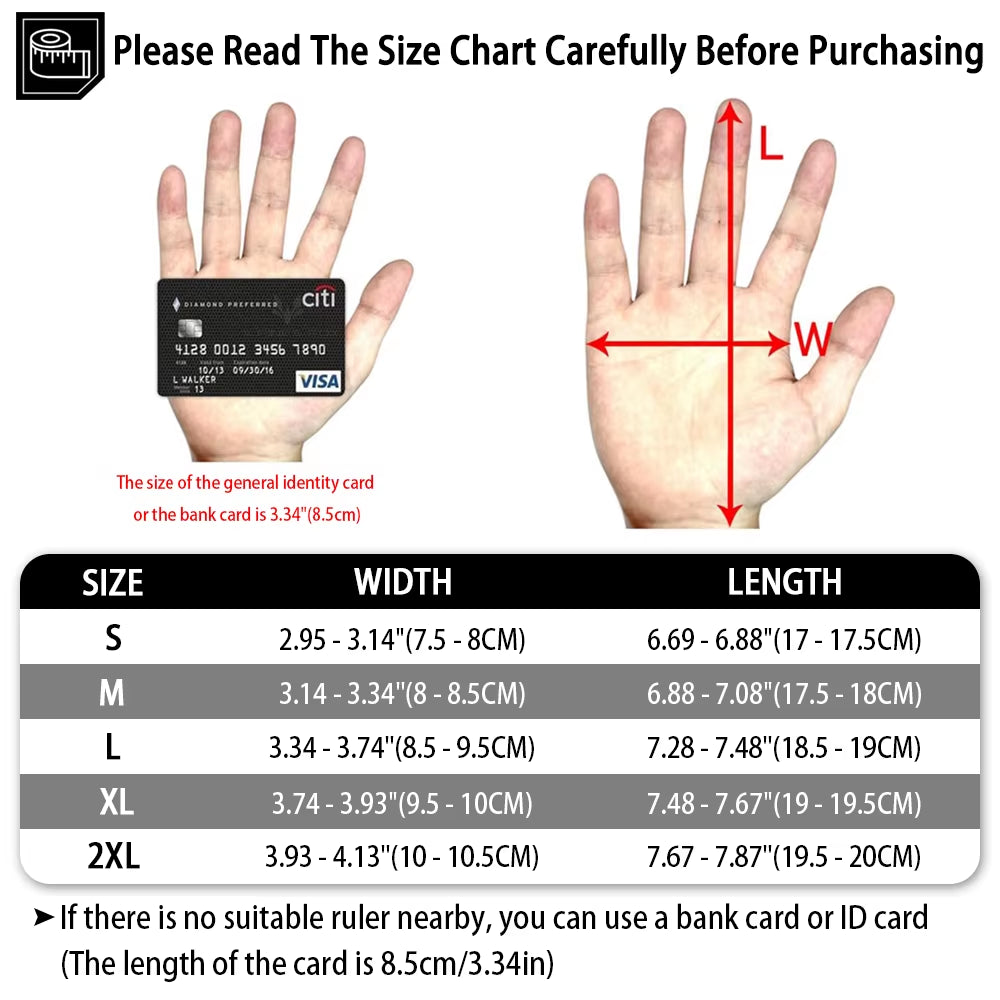Vemar Motorcycle Gloves Summer Women Motocross Gloves Full Finger Riding Gloves Motorcycle Anti-Drop Touchscreen Cycling Gloves