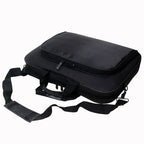 15.6 Inch 17 in Laptop Bag Business Portable Nylon Computer Handbags Laptop Shoulder Handbag Zipper Shoulder Simple Style