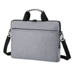 13.3 14 15.6 Inch Ultra Thin Laptop Handbag Sleeve Case Notebook Cover Pouch Shoulder Bag for Lenovo HP Dell Asus Samsung