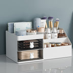 Desktop Cosmetics High-Grade Plastic Storage Box Storage Box