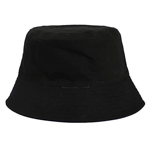 Naruto Reversible Akatsuki X Konoha Hidden Leaf Village Bucket Hat
