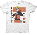 Naruto Shippuden Epic Pose Style 2 Short Sleeve T-Shirt