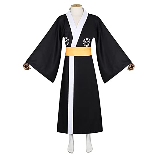 Trafalgar Law Wano Style 1 Cosplay Costume