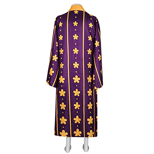 Trafalgar Law Wano Style 1 Cosplay Costume