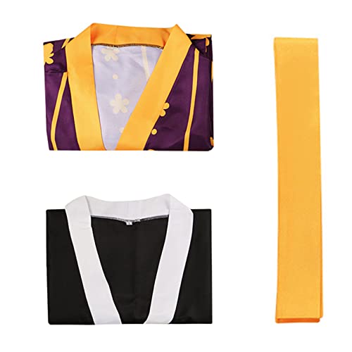 Trafalgar Law Wano Style 1 Cosplay Costume